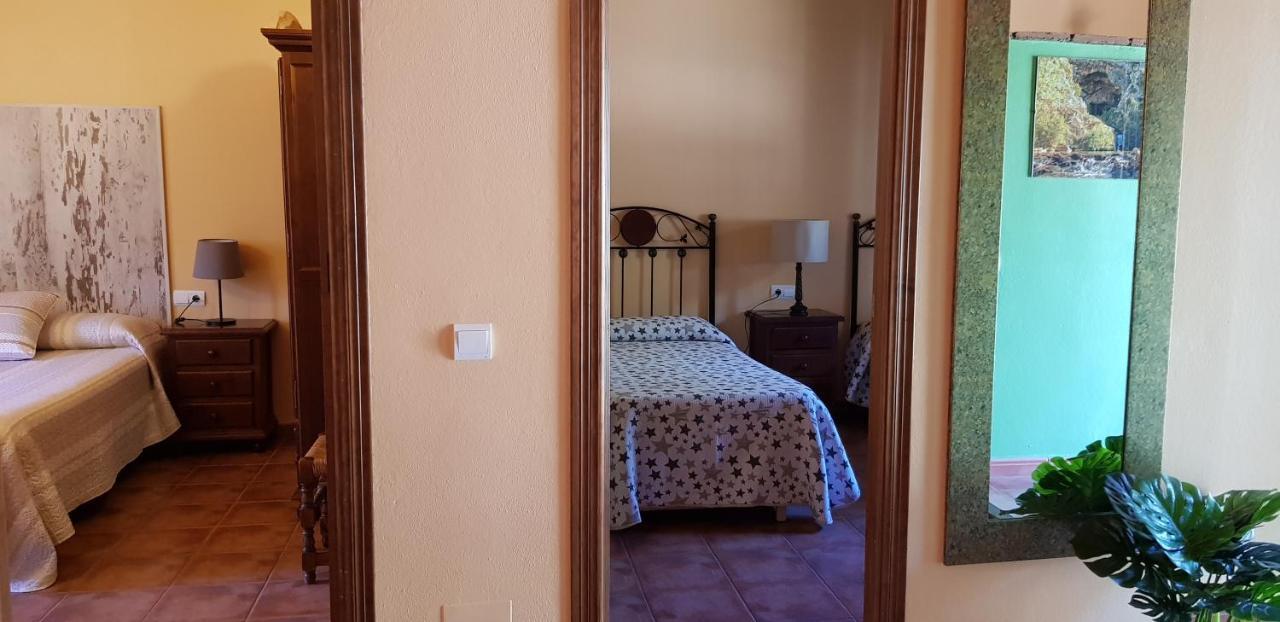 Casitas Cueva Del Gato Villa Benaoján Екстериор снимка