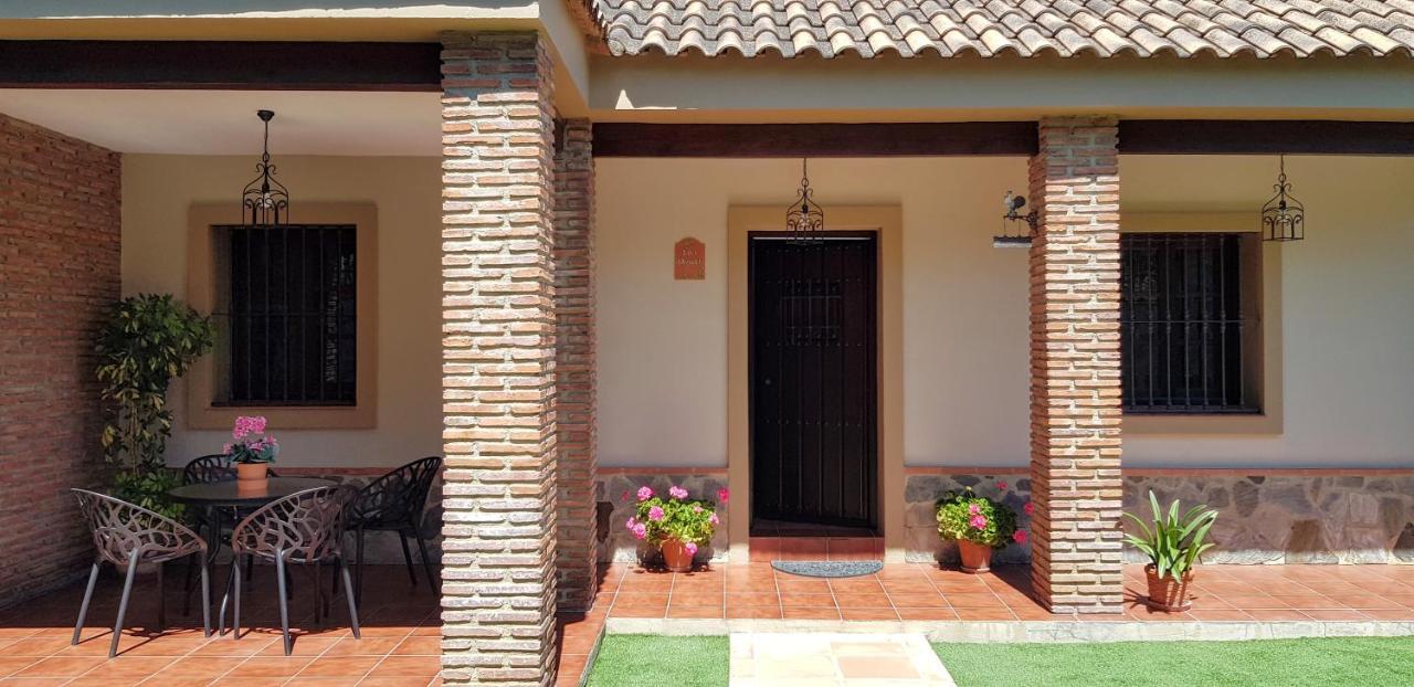 Casitas Cueva Del Gato Villa Benaoján Екстериор снимка