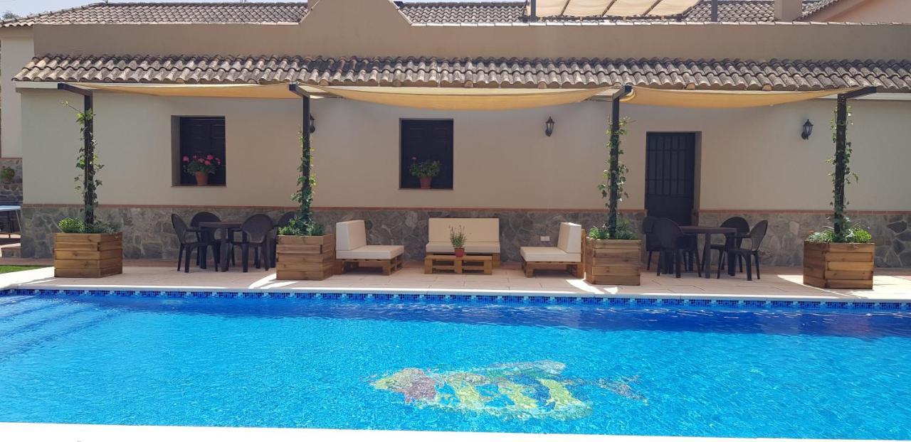 Casitas Cueva Del Gato Villa Benaoján Екстериор снимка