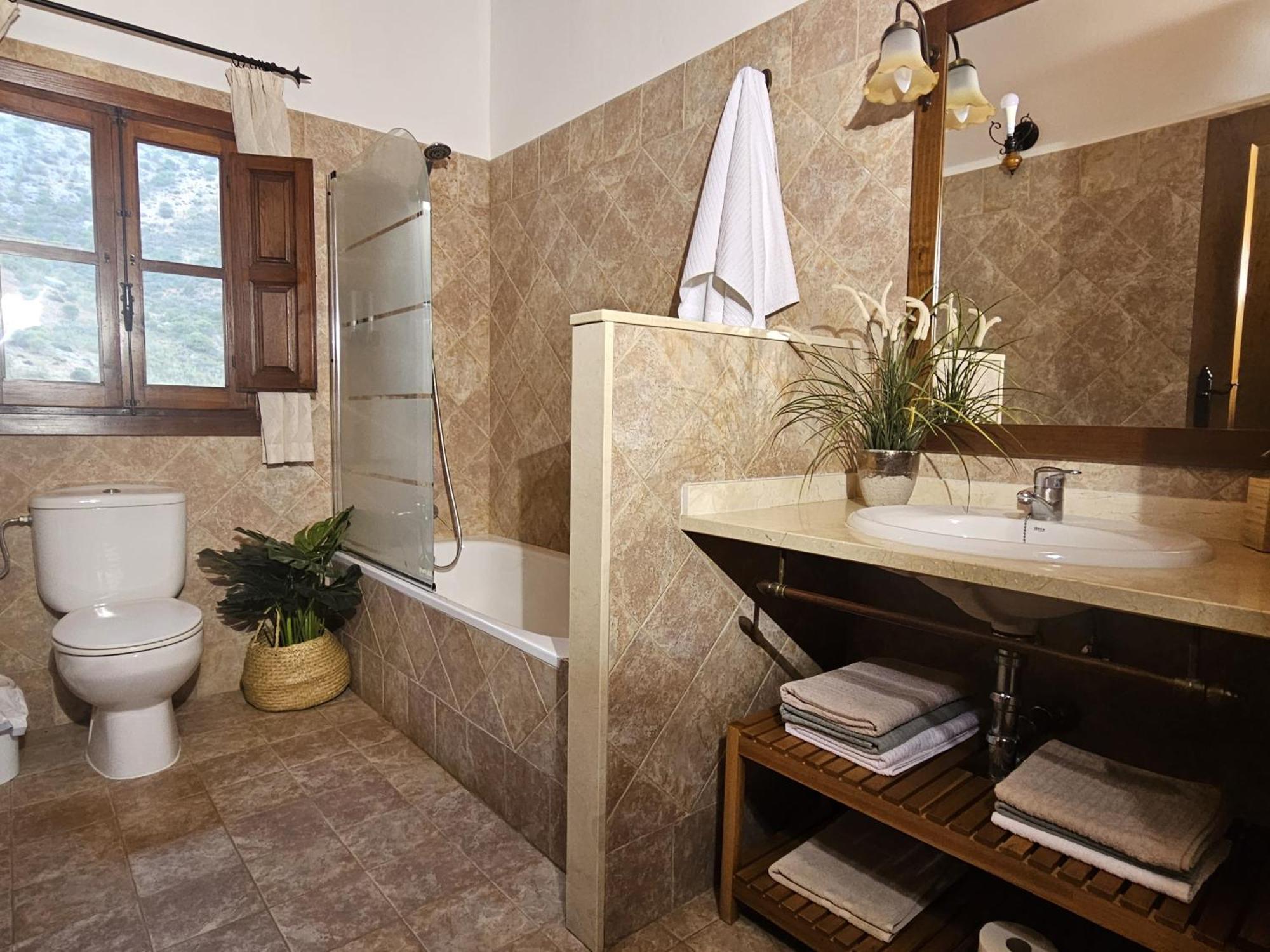 Casitas Cueva Del Gato Villa Benaoján Екстериор снимка