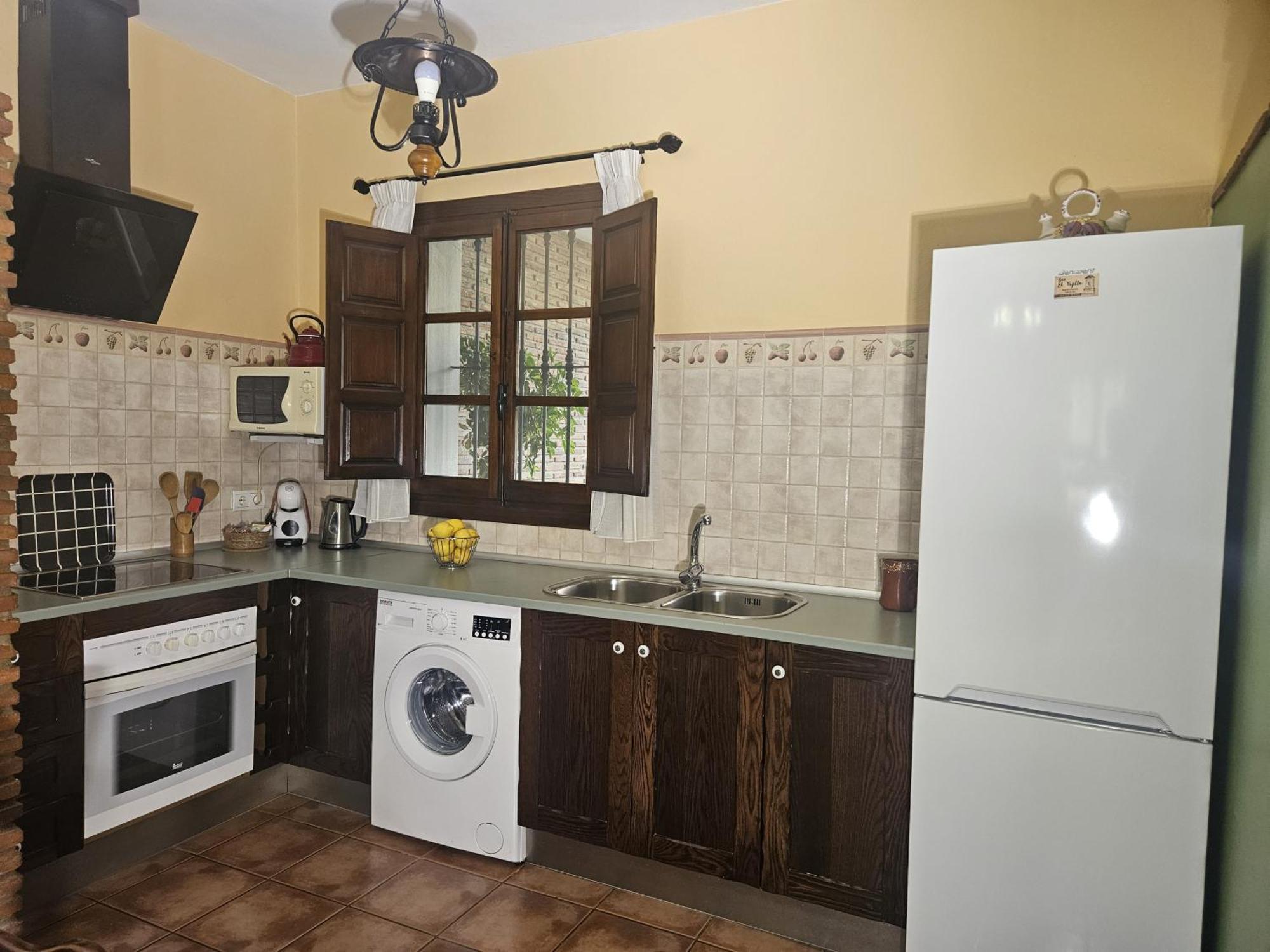 Casitas Cueva Del Gato Villa Benaoján Екстериор снимка